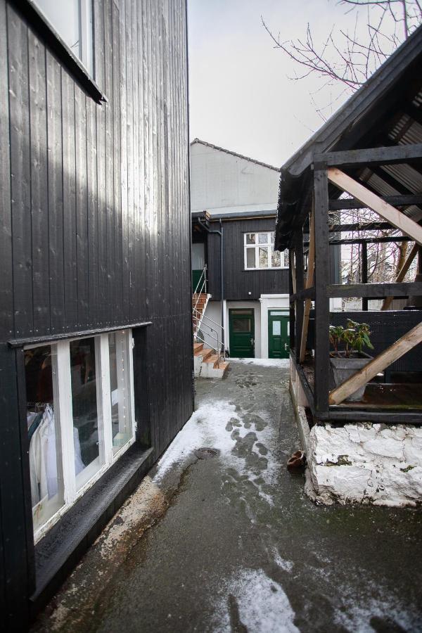 Ruba Apartments - Downtown - Marina - Old Town - Tórshavn Exterior foto