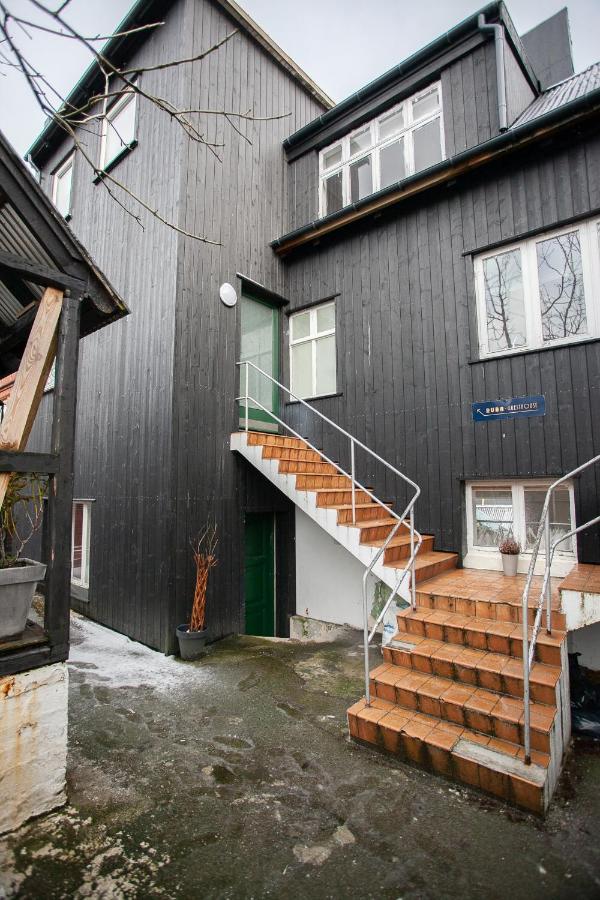 Ruba Apartments - Downtown - Marina - Old Town - Tórshavn Exterior foto