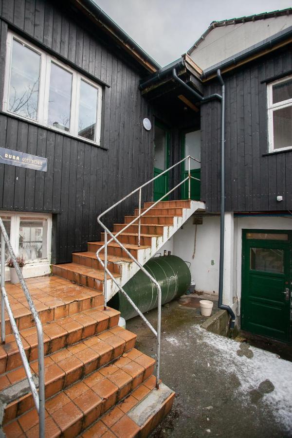 Ruba Apartments - Downtown - Marina - Old Town - Tórshavn Exterior foto