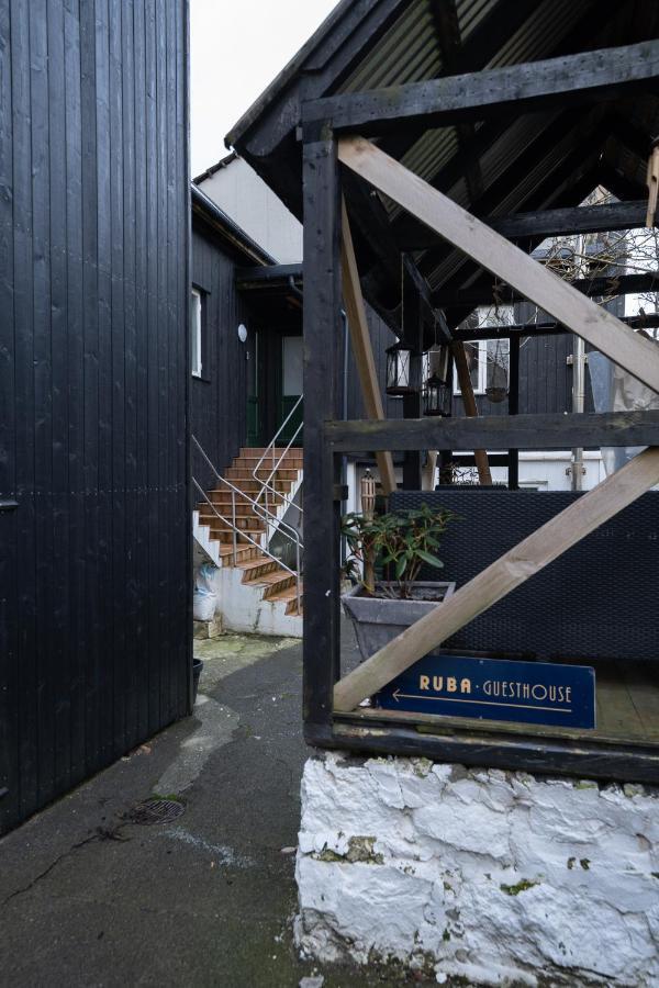 Ruba Apartments - Downtown - Marina - Old Town - Tórshavn Exterior foto